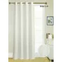 Curtain Hosteline ODER Soft green 140 x 260 cm by Hosteline, Curtains - Ref: D2102905, Price: 13,44 €, Discount: %