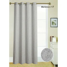 Cortina Hosteline MORAVA 140 x 260 cm de Hosteline, Cortinas - Ref: D2102907, Precio: 14,99 €, Descuento: %