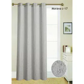 Vorhang Hosteline MORAVA 140 x 260 cm von Hosteline, Vorhänge - Ref: D2102907, Preis: 14,99 €, Rabatt: %