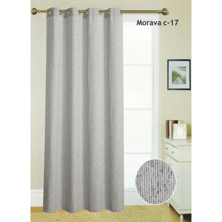 Rideau Hosteline MORAVA 140 x 260 cm de Hosteline, Rideaux et draperies - Réf : D2102907, Prix : 14,99 €, Remise : %