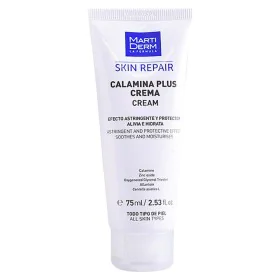 Creme gegen Hautrötungen Skin Repair Calamina Martiderm Calamina Plus (75 ml) 75 ml (1 Stück) von Martiderm, Feuchtigkeitscre...