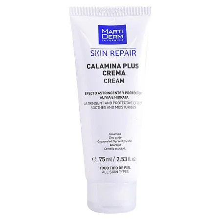 Creme Antivermelhidão Skin Repair Calamina Martiderm Calamina Plus (75 ml) 75 ml (1 Unidade) de Martiderm, Hidratantes - Ref:...