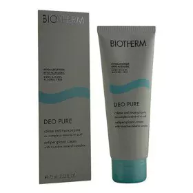 Déodorant en crème Pure Biotherm 75 ml (75 ml) de Biotherm, Déodorants et anti-transpirants - Réf : M0105699, Prix : 20,75 €,...