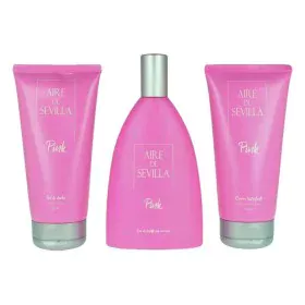 Set de Perfume Mujer Pink Instituto Español EDT (3 pcs) de Instituto Español, Sets - Ref: M0105803, Precio: 17,07 €, Descuent...