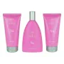 Set de Perfume Mujer Pink Instituto Español EDT (3 pcs) de Instituto Español, Sets - Ref: M0105803, Precio: 16,17 €, Descuent...