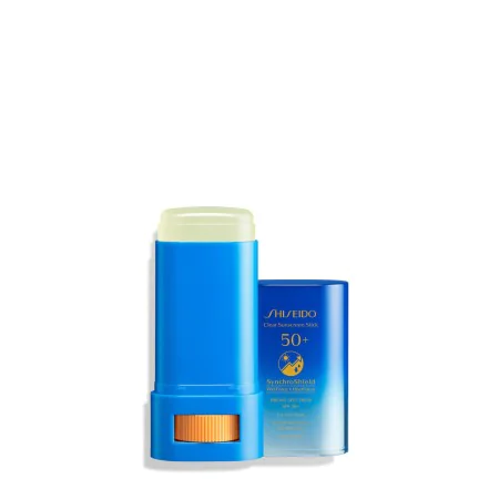 Sun Block Shiseido 10216980301 Stick by Shiseido, Sun filters - Ref: M0106145, Price: 25,42 €, Discount: %