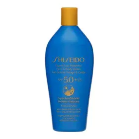 Loção Solar Expert Sun Protector Shiseido 901355 Spf 50 300 ml (1 Unidade) de Shiseido, Filtros solares - Ref: M0106857, Preç...