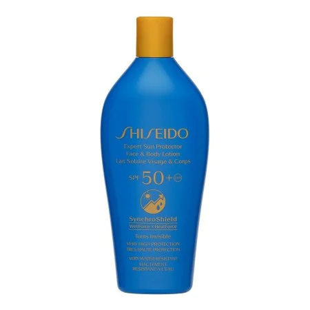 Lozione Solare Expert Sun Protector Shiseido 901355 Spf 50 300 ml (1 Unità) di Shiseido, Filtri solari - Rif: M0106857, Prezz...