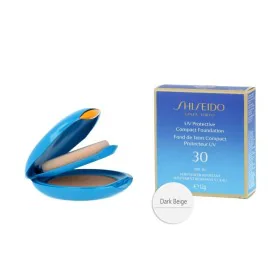 Base de Maquilhagem Shiseido KS40296 SPF30 Spf 30 (12 g) de Shiseido, Pós - Ref: M0106878, Preço: 29,55 €, Desconto: %