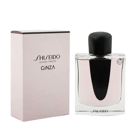 Parfum Femme Shiseido Shiseido EDP EDP Ginza de Shiseido, Eau de parfum - Réf : M0106890, Prix : 77,63 €, Remise : %