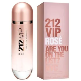 Parfum Femme 212 Vip Rosé Carolina Herrera 212 Vip Rosé EDP EDP 125 ml de Carolina Herrera, Eau de parfum - Réf : M0108082, P...