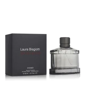 Men's Perfume Laura Biagiotti Romamor Uomo EDT by Laura Biagiotti, Eau de Toilette - Ref: M0110179, Price: 30,93 €, Discount: %