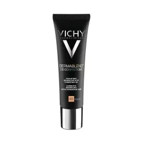 Liquid Make Up Base Vichy Dermablend 3D Make-Up 45-gold Spf 15 30 ml (30 ml) by Vichy, Foundations - Ref: M0110777, Price: 29...