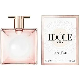 Profumo Donna Lancôme Idôle Aura EDP 25 ml di Lancôme, Eau de Parfum - Rif: M0112545, Prezzo: 51,36 €, Sconto: %