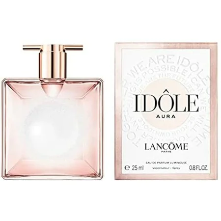 Women's Perfume Lancôme Idôle Aura EDP 25 ml by Lancôme, Eau de Perfume - Ref: M0112545, Price: 51,36 €, Discount: %