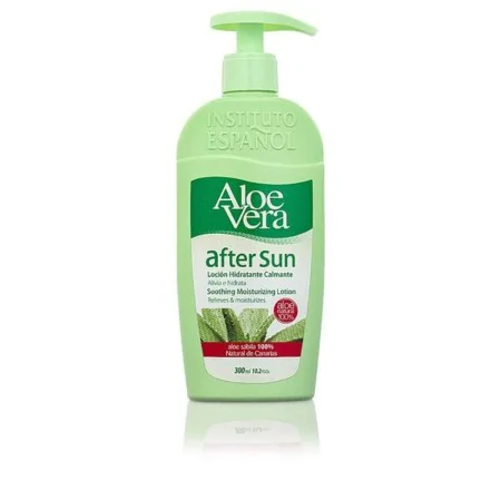 After Sun Aloe Vera Instituto Español 10224 300 ml 1 L (1 Unit) by Instituto Español, After Sun - Ref: M0113759, Price: 6,57 ...