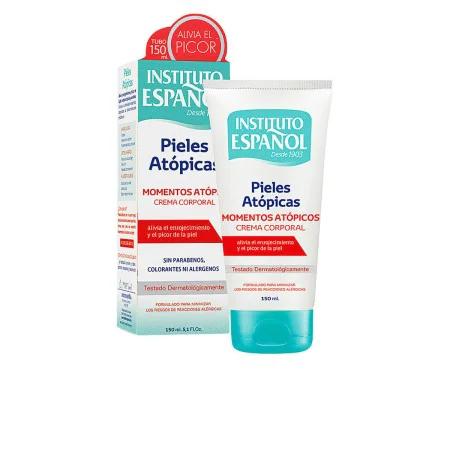 Lotion corporelle Instituto Español 150 ml (1 Unité) (150 ml) de Instituto Español, Hydratants - Réf : M0113767, Prix : 6,97 ...