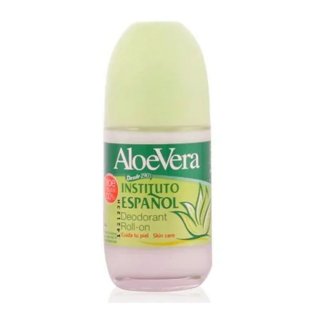 Déodorant Roll-On Aloe Vera Instituto Español (75 ml) 200 ml 75 ml de Instituto Español, Déodorants et anti-transpirants - Ré...