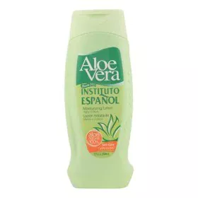 Loción Hidratante Aloe Vera Instituto Español (500 ml) 500 ml 125 ml (1 unidad) de Instituto Español, Hidratantes - Ref: M011...