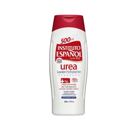 Feuchtigkeitsspendende Körperlotion Urea Instituto Español Urea (500 ml) von Instituto Español, Feuchtigkeitscremes - Ref: M0...