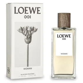 Profumo Donna Loewe 001 Woman EDP 100 ml di Loewe, Eau de Toilette - Rif: M0114610, Prezzo: 99,11 €, Sconto: %