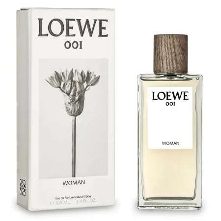 Damenparfüm Loewe 001 Woman EDP 100 ml von Loewe, Eau de Toilette - Ref: M0114610, Preis: 106,94 €, Rabatt: %