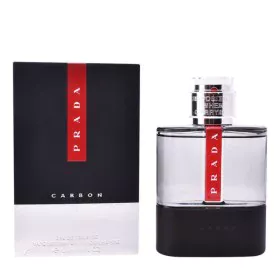 Herrenparfüm Prada Luna Rossa Carbon EDT 50 ml von Prada, Eau de Toilette - Ref: M0115392, Preis: 71,91 €, Rabatt: %