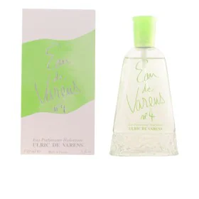 Perfume Mujer Ulric De Varens Eau de Varens N°4 EDP EDT de Ulric De Varens, Agua de tocador - Ref: M0115551, Precio: 9,40 €, ...