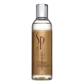 Shampooing à la kératine SP LUXE OIL Wella (200 ml) de Wella, Huiles pour cheveux - Réf : M0114053, Prix : 11,45 €, Remise : %