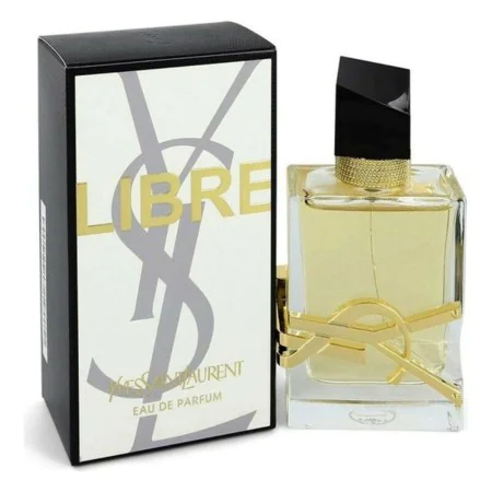 Perfume Mujer Yves Saint Laurent EDP Negro Femenino (50 ml) de Yves Saint Laurent, Hidratantes - Ref: M0117002, Precio: 100,9...