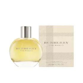 Women's Perfume Burberry Burberry EDP 50 ml by Burberry, Eau de Perfume - Ref: M0117092, Price: 30,33 €, Discount: %