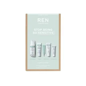 Women's Cosmetics Set Ren Stop Being So Sensitive 5 Pieces by Ren, Gift Sets - Ref: M0114136, Price: 30,93 €, Discount: %