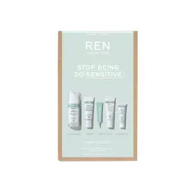 Women's Cosmetics Set Ren Stop Being So Sensitive 5 Pieces by Ren, Gift Sets - Ref: M0114136, Price: 32,66 €, Discount: %