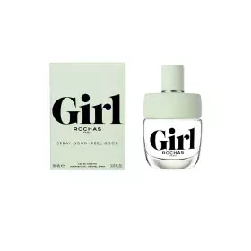 Parfum Femme Rochas Girl EDT de Rochas, Eau de toilette - Réf : M0117361, Prix : 41,27 €, Remise : %