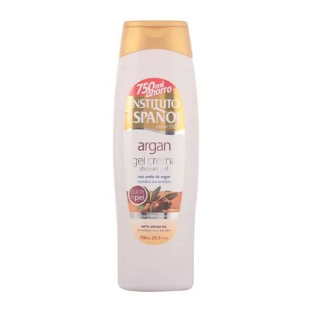 Gel douche à l'huile d'argan Instituto Español (750 ml) (1 Unité) de Instituto Español, Gels douche - Réf : M0117368, Prix : ...