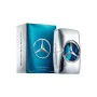 Perfume Homem Mercedes Benz Bright Man EDP de Mercedes Benz, Água de perfume - Ref: M0117587, Preço: 48,67 €, Desconto: %