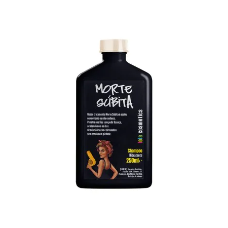 Moisturizing Shampoo Lola Cosmetics Sudden Death 250 ml by Lola Cosmetics, Shampoos - Ref: M0117696, Price: 11,36 €, Discount: %