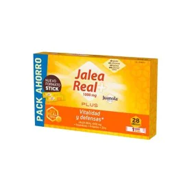 Pappa reale Juanola Plus 28 Buste di Juanola, Pappa reale - Rif: M0118032, Prezzo: 20,97 €, Sconto: %