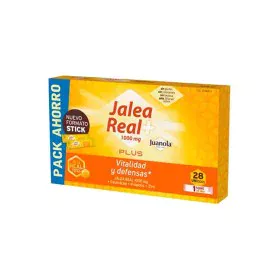 Geleia real Juanola Plus 28 Sobrescritos de Juanola, Geleia real - Ref: M0118032, Preço: 20,97 €, Desconto: %