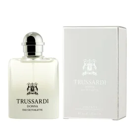 Perfume Mulher Trussardi F80N000N EDT Spray Mulher de Trussardi, Unhas postiças e acessórios - Ref: M0118165, Preço: 25,40 €,...