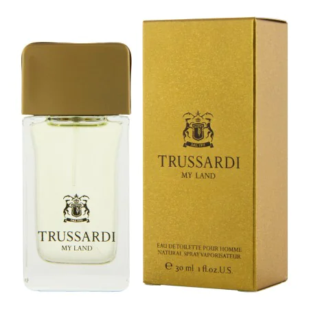 Perfume Homem Trussardi EDT de Trussardi, Água-de-colónia - Ref: M0118170, Preço: 26,41 €, Desconto: %