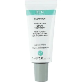 Anti-imperfection Treatment Ren Clearcalm Non-Drying Spot 15 ml by Ren, Moisturisers - Ref: M0114142, Price: 15,26 €, Discoun...