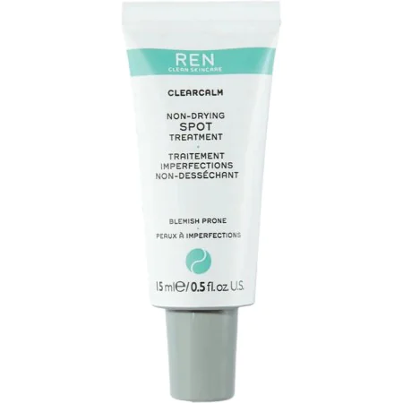 Anti-imperfection Treatment Ren Clearcalm Non-Drying Spot 15 ml by Ren, Moisturisers - Ref: M0114142, Price: 14,60 €, Discoun...