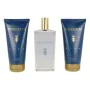 Cofanetto Profumo Uomo The King Instituto Español The King EDT (3 pcs) Floreale di Instituto Español, Set regalo - Rif: M0118...