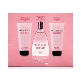 Conjunto de Perfume Mulher Oh My God Instituto Español Oh My God (3 pcs) de Instituto Español, Conjuntos - Ref: M0118625, Pre...