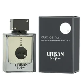 Herrenparfüm Armaf Club de Nuit Urban Man EDP 105 ml von Armaf, Eau de Parfum - Ref: M0119150, Preis: 26,00 €, Rabatt: %