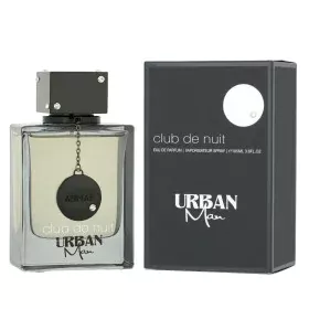 Perfume Hombre Armaf Club de Nuit Urban Man EDP 105 ml de Armaf, Agua de perfume - Ref: M0119150, Precio: 26,00 €, Descuento: %