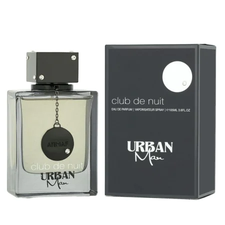 Profumo Uomo Armaf Club de Nuit Urban Man EDP 105 ml di Armaf, Eau de Parfum - Rif: M0119150, Prezzo: 26,00 €, Sconto: %