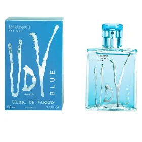 Men's Perfume Ulric De Varens Udv Blue EDT by Ulric De Varens, Eau de Toilette - Ref: M0119312, Price: 9,61 €, Discount: %