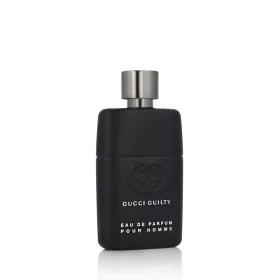 Parfum Homme Gucci Guilty EDP 50 ml (1 Unité) de Gucci, Eau de parfum - Réf : M0119386, Prix : 69,33 €, Remise : %